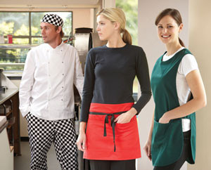 Hospitality Uniforms | TSI Apparel | Uniforms Manufacturing in UAE