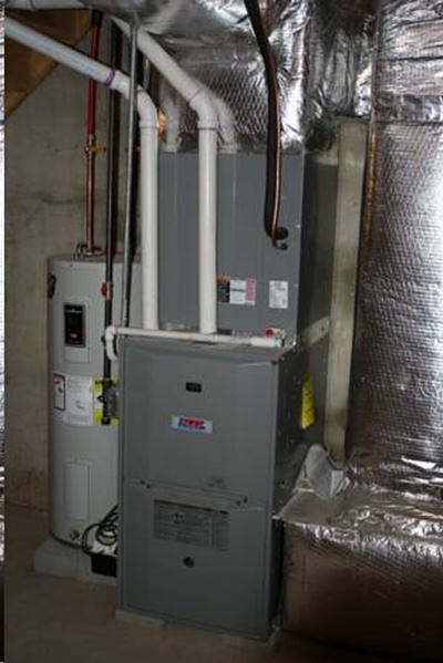 Let's talk about upgrading your heating system