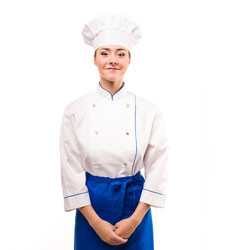 Chef Uniform - Female