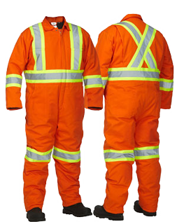 Safety Coveralls | Industrial Uniform | TSI Apparel