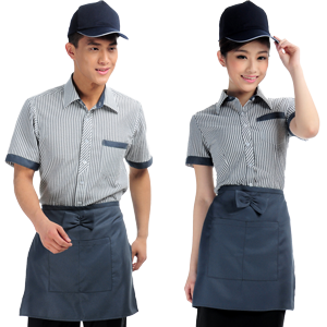 Waiter/Waitress Uniform - Casual | Hospitality Uniforms | TSI Apparel