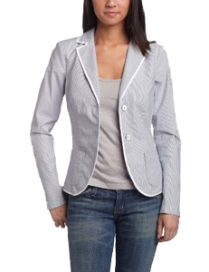 Female Blazer | Corporate Uniform | TSI Apparel | Uniforms Manufacturing in UAE | Dubai Sharjah Abu Dhabi Ajman