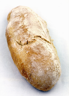 לחם סודה אירי מקמח כוסמין