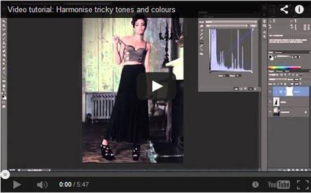Harmonize Tricky Tones and Colors