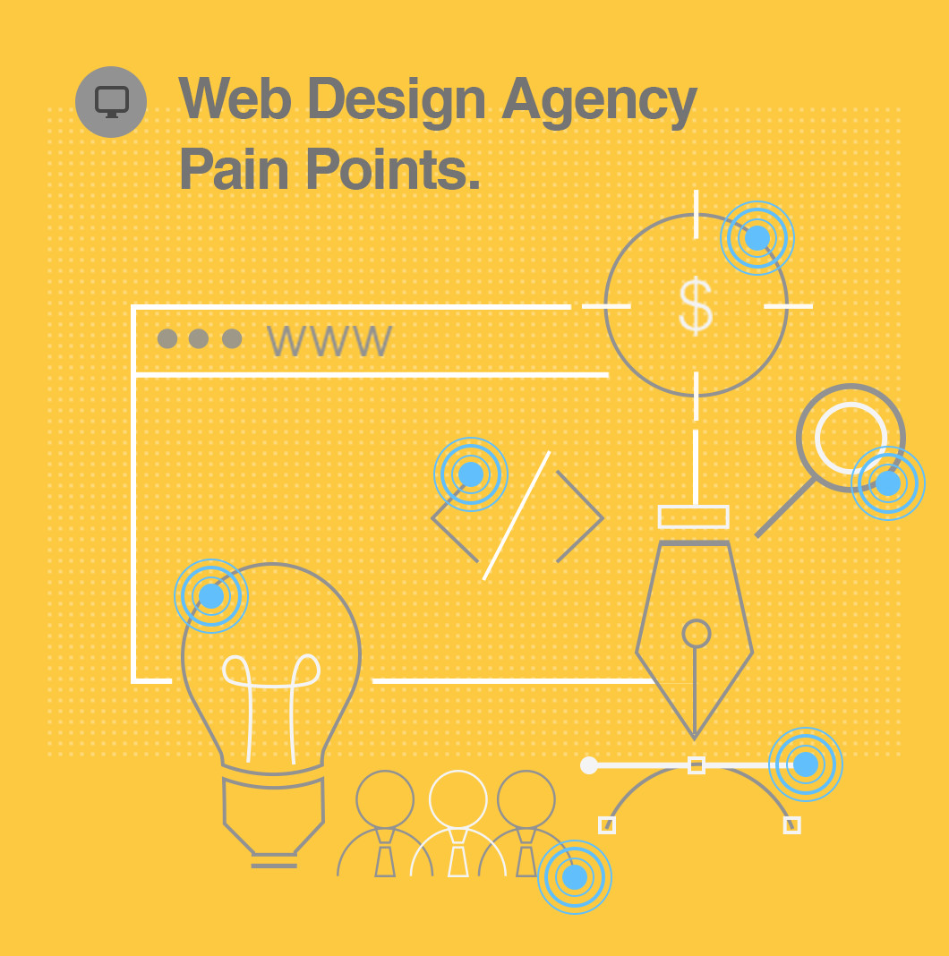Agency pain points