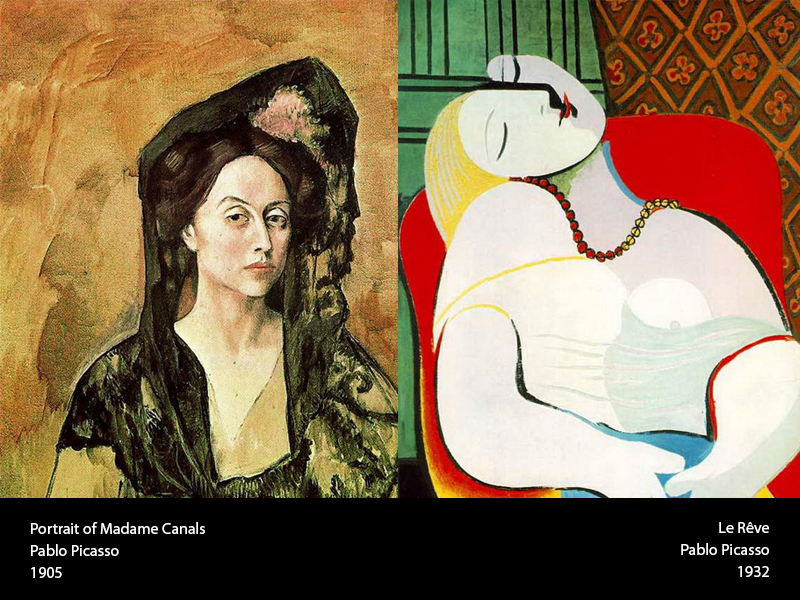 Picasso said ‘Great artists steal.’ So should you?