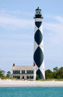 Cape Lookout Lighthouse