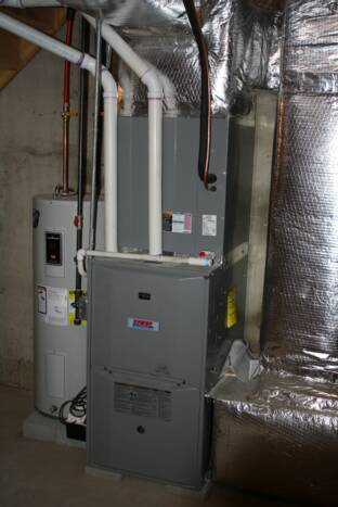 We Install and Fix Furnaces - Chiarillo's